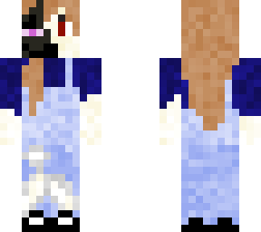 enderman farmer girl