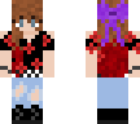 first skin