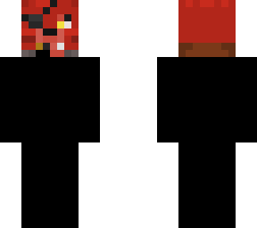 foxy plushie