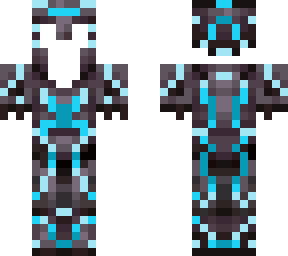 frosted armour trim (found in igloos)