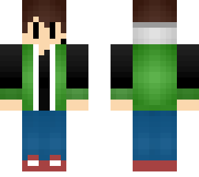 gabriel's green-venture skin 5 - gabriel