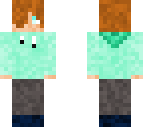 goodish skin