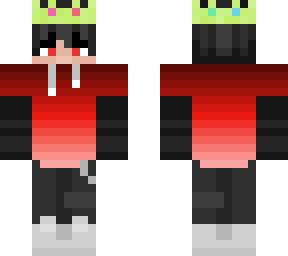 hoodie crown guy