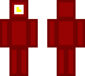 i updated my own minecraft skin