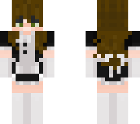 maid moment