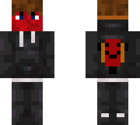 massssss's goofy hot dog a** lookin skin