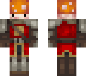 mushroom knight