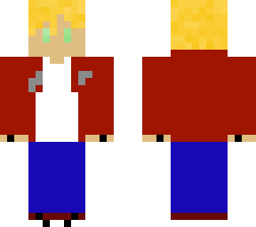 my main skin