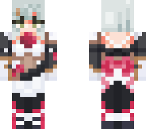 noelle | genshin impact