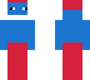 noob papa smurf