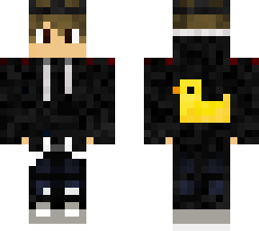 onix (black jacket)