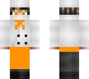 orange chef