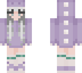 purple dino