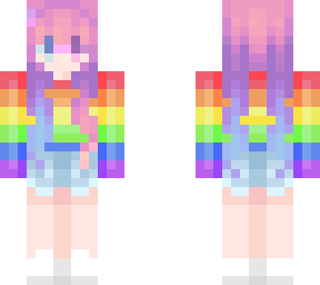ranibow anethce