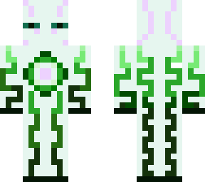 redone alien fella