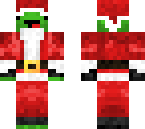 santa turtle
