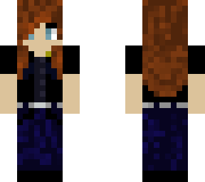 security girl