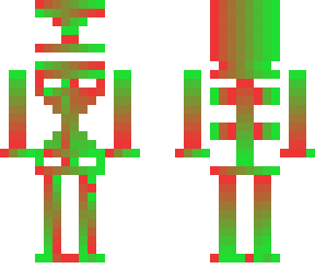 skeleton?