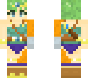 sofia w/pants (dragon quest 4)