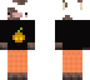 spooky cow