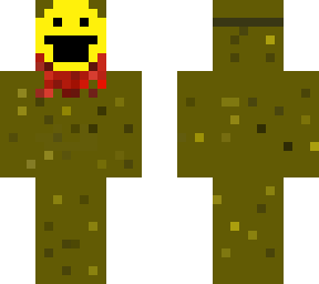 spooky man
