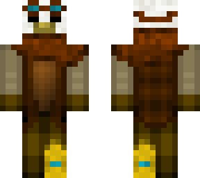 steampunk chicken