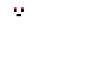 stick with red eyes