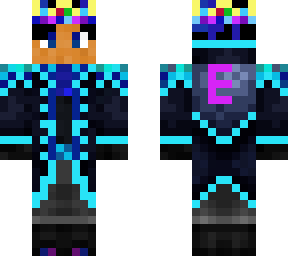 the blue king