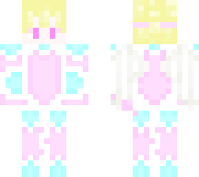 the people's knight, idol_ivey!