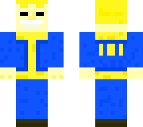 vault boy