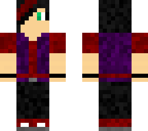 vest-ive emo guy