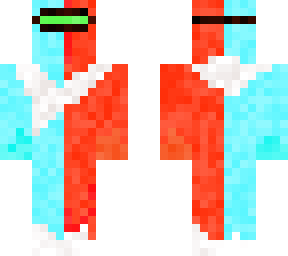 water and fire