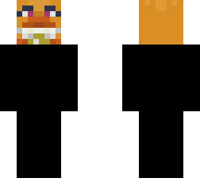 withered chica plushie