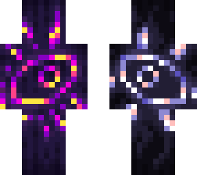 + two many eyes +