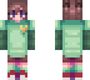 - undertale oc - feel free to use -