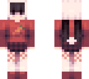 <3 | red little rabbit