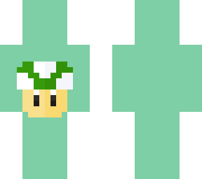 1-up mushroom