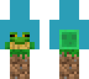 another very hungry frog