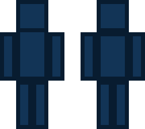blu | Minecraft Skin