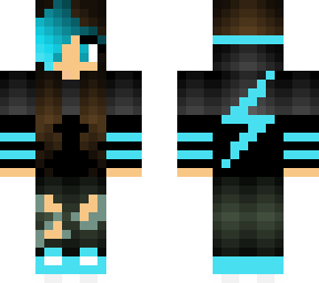 blue dj void