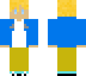 blue hoodie guy