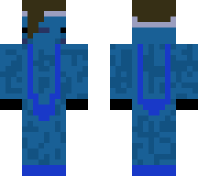 blue meme axelotl