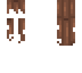 brown hair base