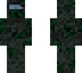 camo skin/ made by trxppydrkp/ slim
