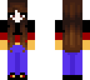 Chat-Skin :) Bitte sprechen Sie, wenn mglich, auf Deutsch! | Minecraft Skin