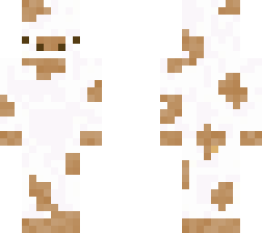 chocolate milk cow