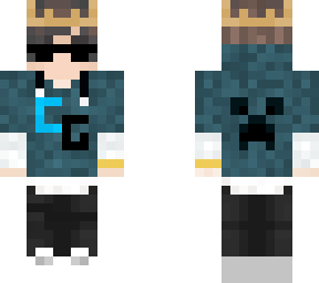 cryscal gaming avatar character