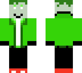 cyberpunkish runner