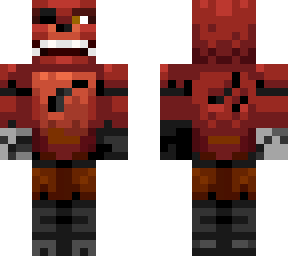 foxy