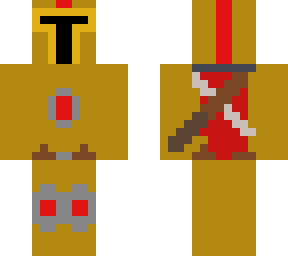 golden knight
